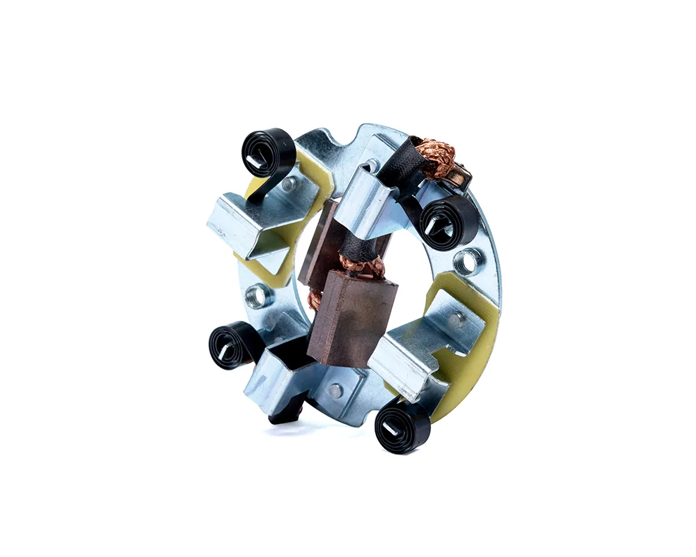 Porta Carbon Para Marcha Lucas M45 Massey Ferguson TOTAL PARTS 02662