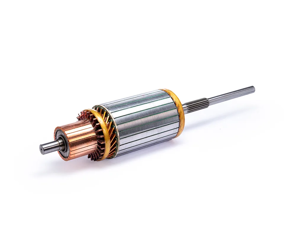 Armadura Para Marcha Delco TOTAL PARTS 02692