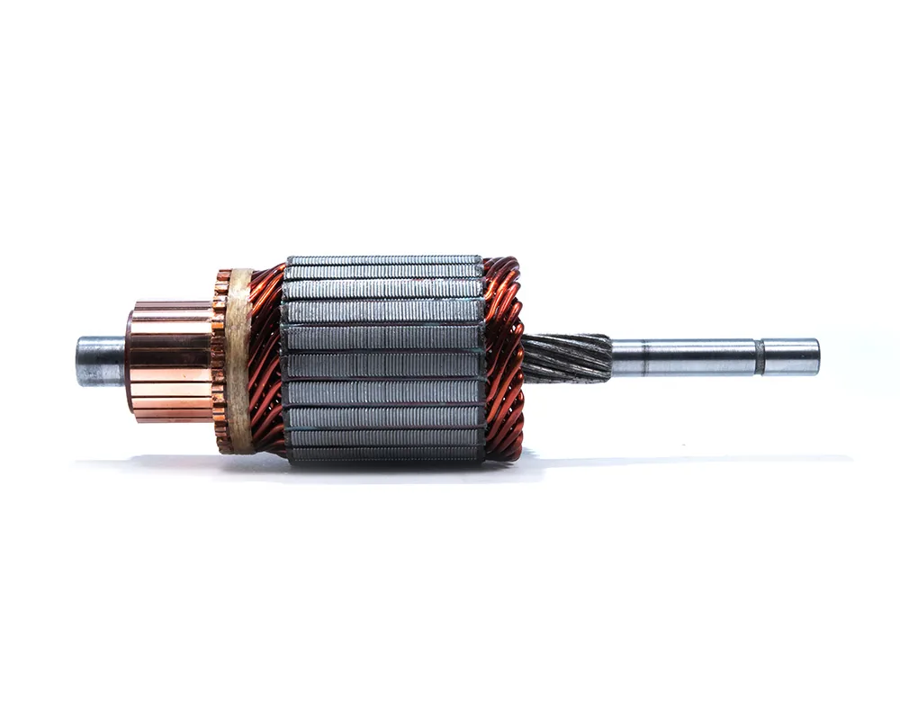 Armadura Para Marcha TOTAL PARTS 02908