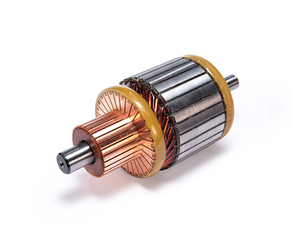 TP-02909 — Armadura Para Marcha TOTAL PARTS 02909
