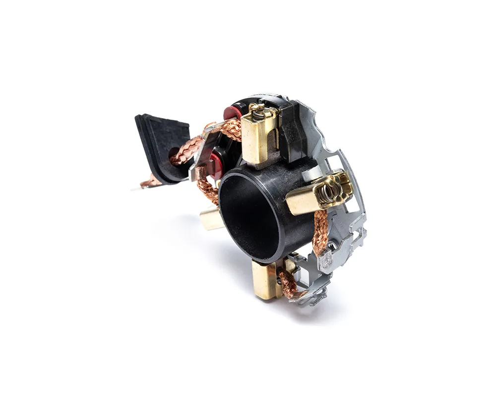 Porta carbon para marcha bosch TOTAL PARTS 02928