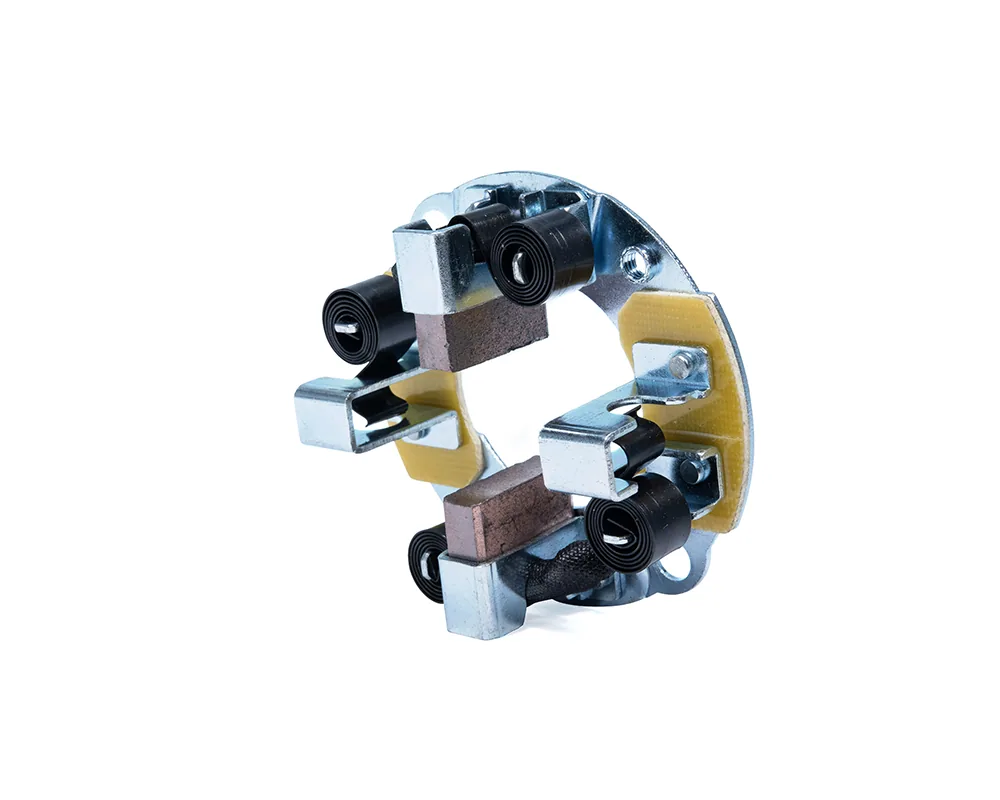 TP-03034 — Porta Carbon Para Marcha Nippondenso TOTAL PARTS 03034