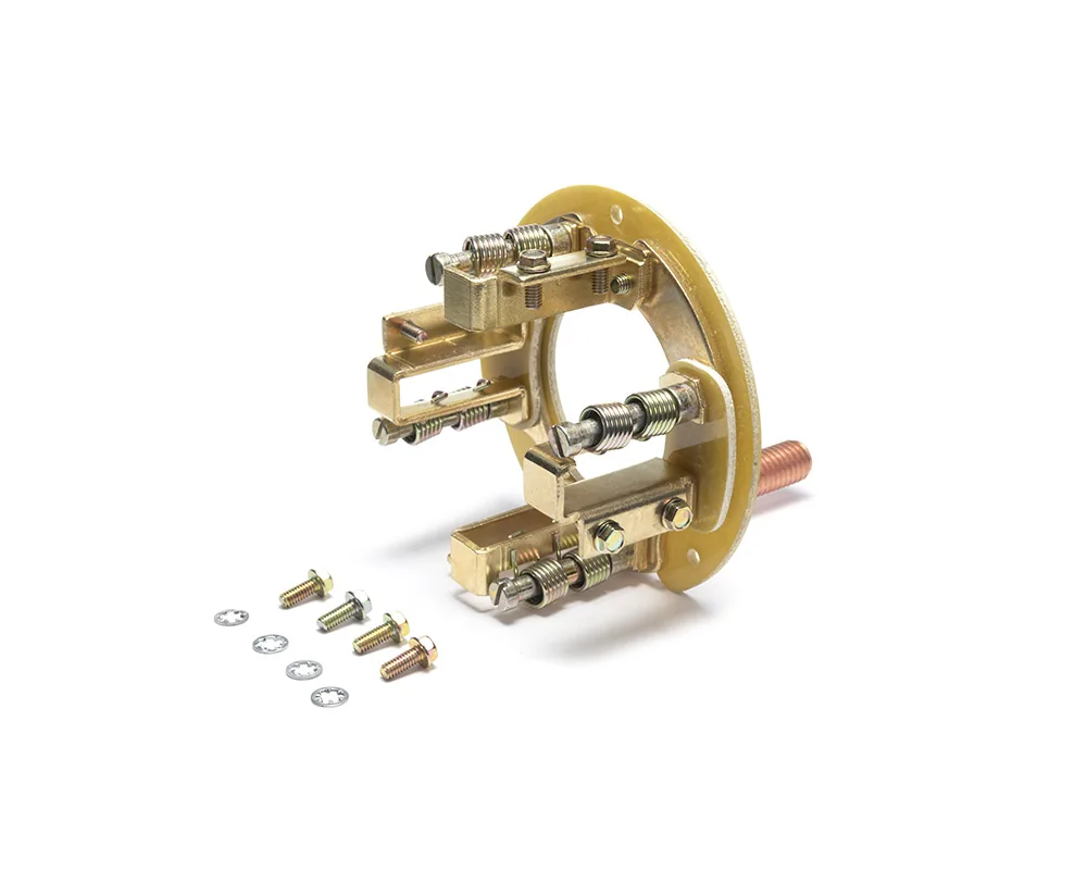 Porta Carbon Para Marcha Delco Serie 40Mt Cummins ( 8 Carbones ) (... TOTAL PARTS 03071