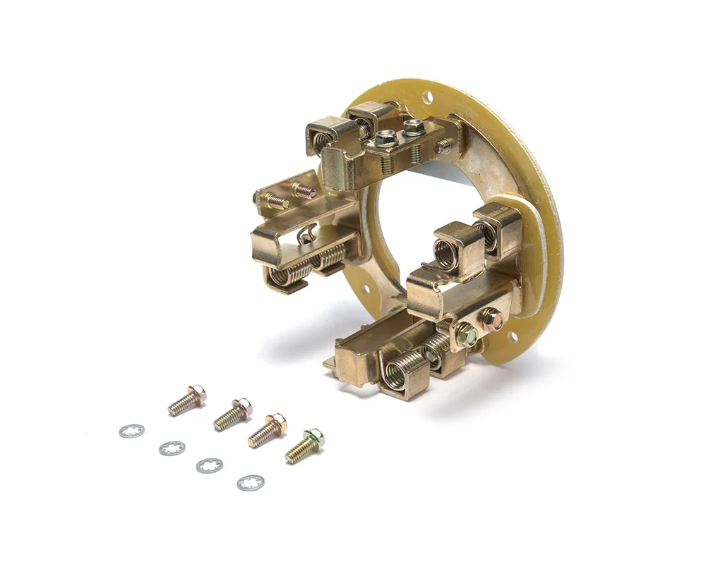 Porta Carbon Para Marcha Delco Serie 40Mt Cummins ( 4 Carbones ) (... TOTAL PARTS 03072