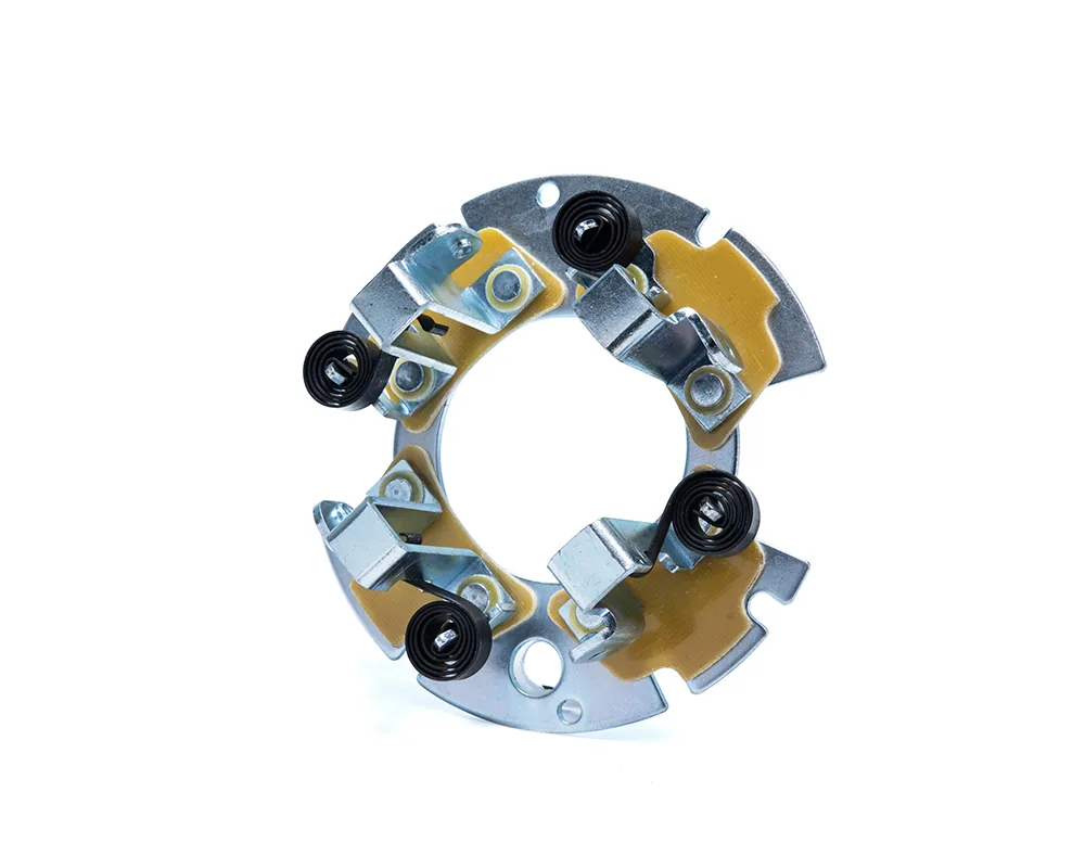 Porta Carbon Para Marcha Delco Serie 42Mt ( 12 Volts ) ( 1988121 ) TOTAL PARTS 03073