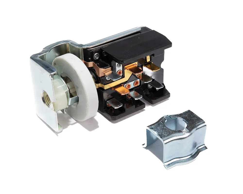Switch Interruptor De Luces TOTAL PARTS 03317