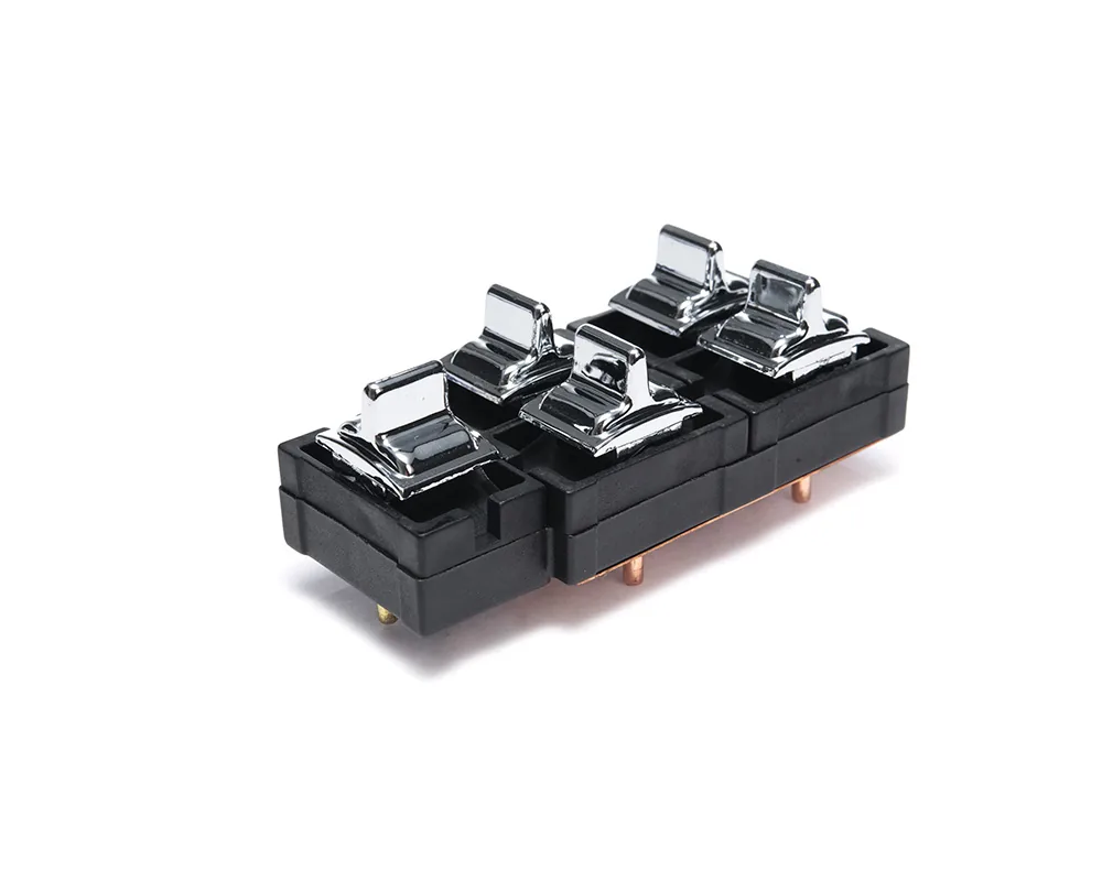 Switch Interruptor Para Vidrios Electricos 5 Botones TOTAL PARTS 03516