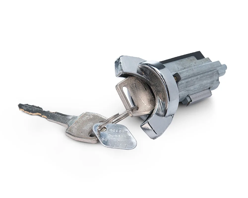 Cilindro De Llave TOTAL PARTS 03531
