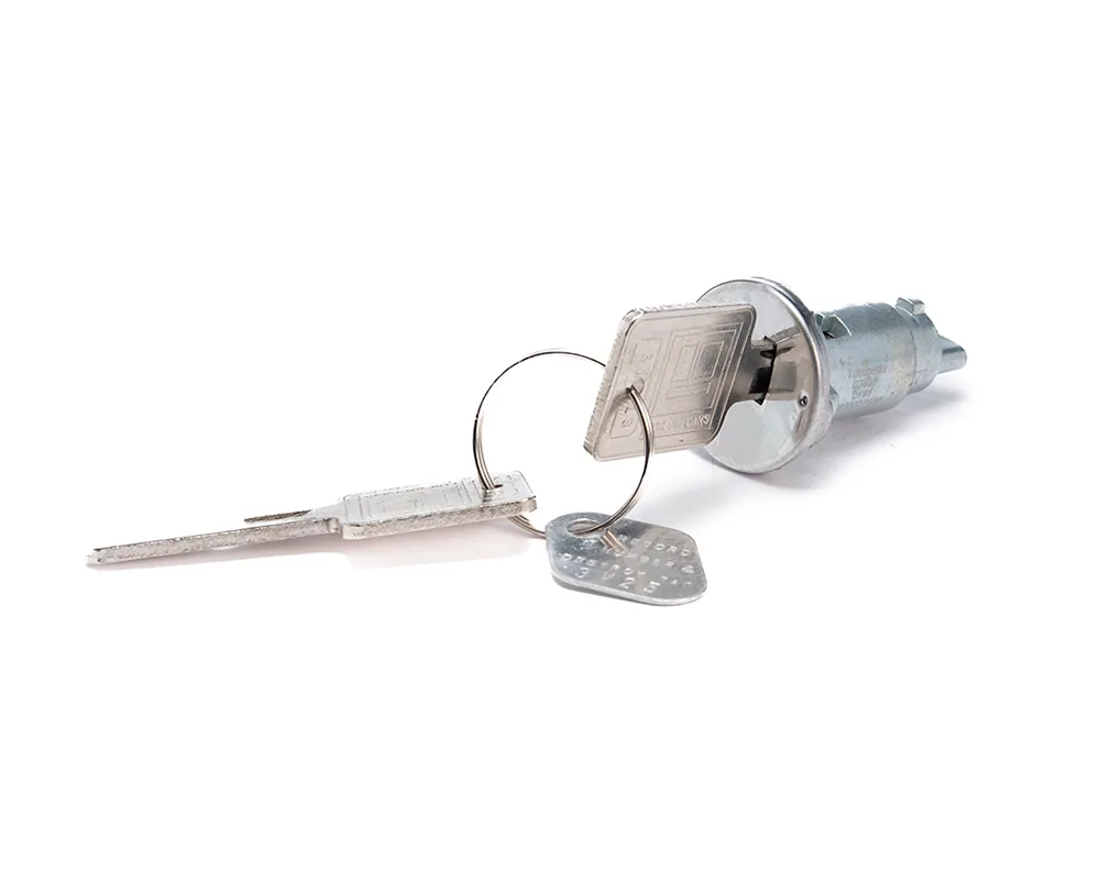 TP-03537 — Cilindro De Llave TOTAL PARTS 03537