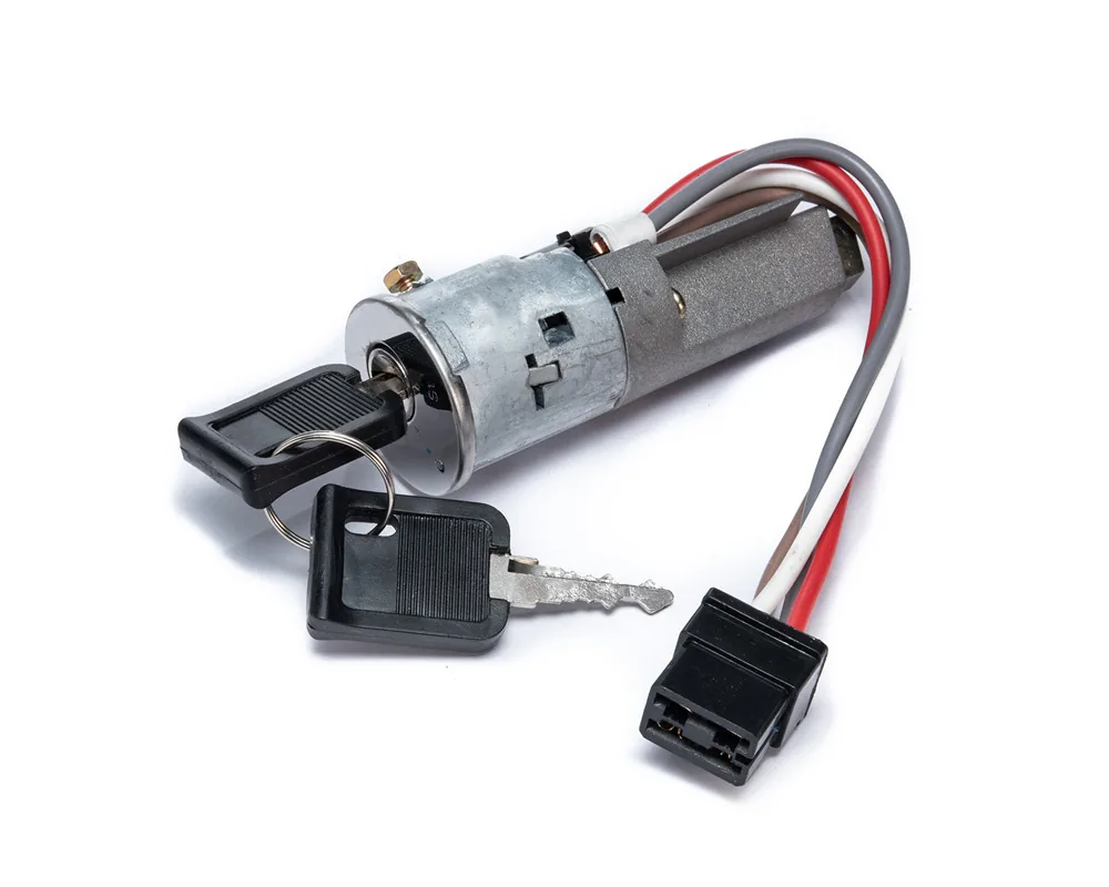 SWITCH INTERRUPTOR DE LLAVE CON ARNES TOTAL PARTS 03555