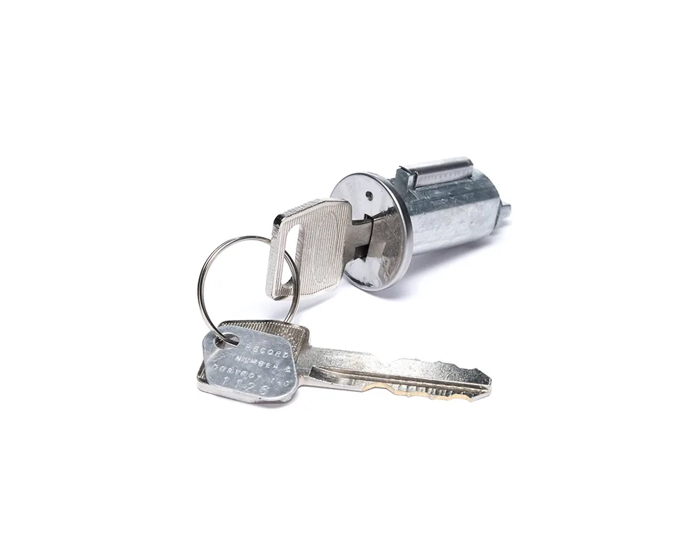 TP-03566 — Cilindro De Llave TOTAL PARTS 03566