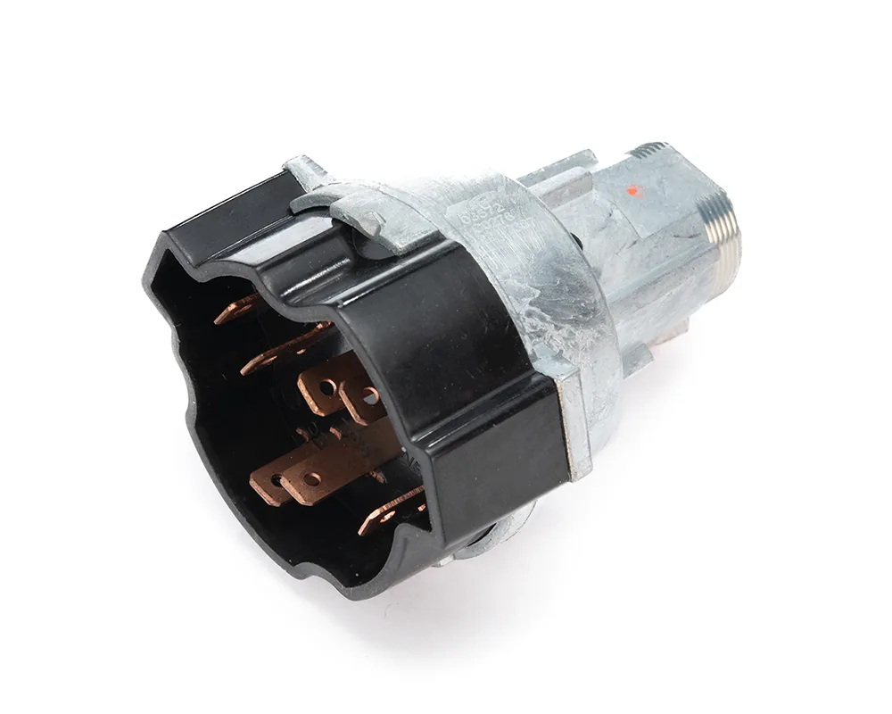 SWITCH INTERRUPTOR DE LLAVE PARA TABLERO SIN CILINDRO TOTAL PARTS 03572