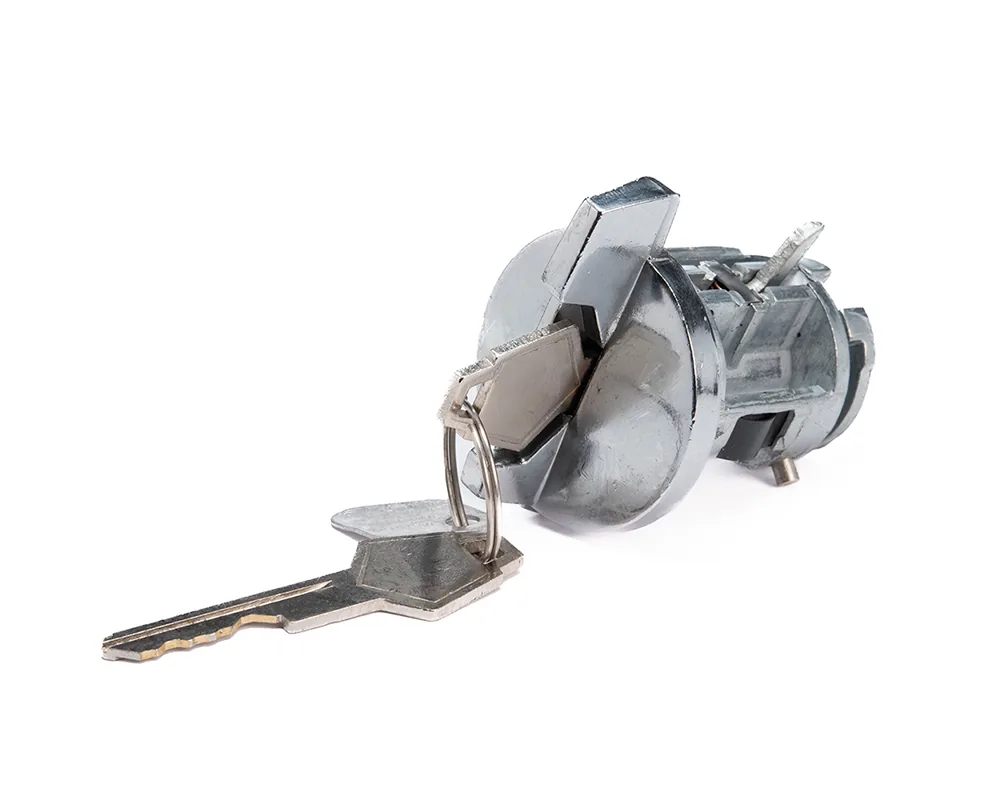 Cilindro De Llave TOTAL PARTS 03576
