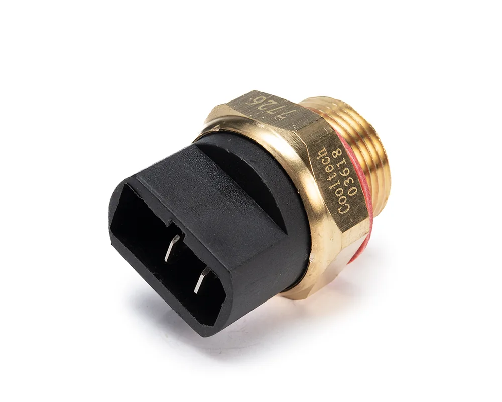 TP-03618 — Bulbo De Motoventilador TOTAL PARTS 03618