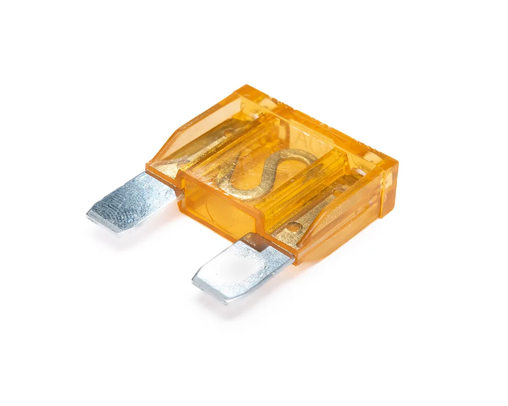 TP-03715 — Fusible Tipo Clavija Maxi 40Amps TOTAL PARTS 03715