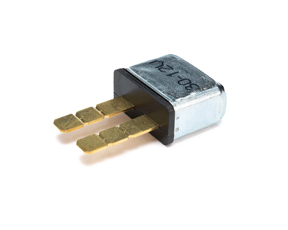 Fusible Tipo Metalico Termico 30Amps TOTAL PARTS 03744
