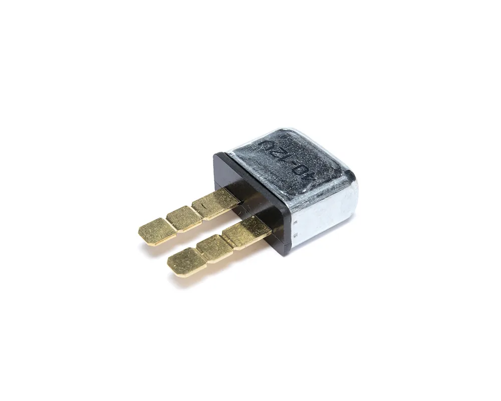 TP-03745 — Fusible Tipo Metalico Termico 40Amps TOTAL PARTS 03745
