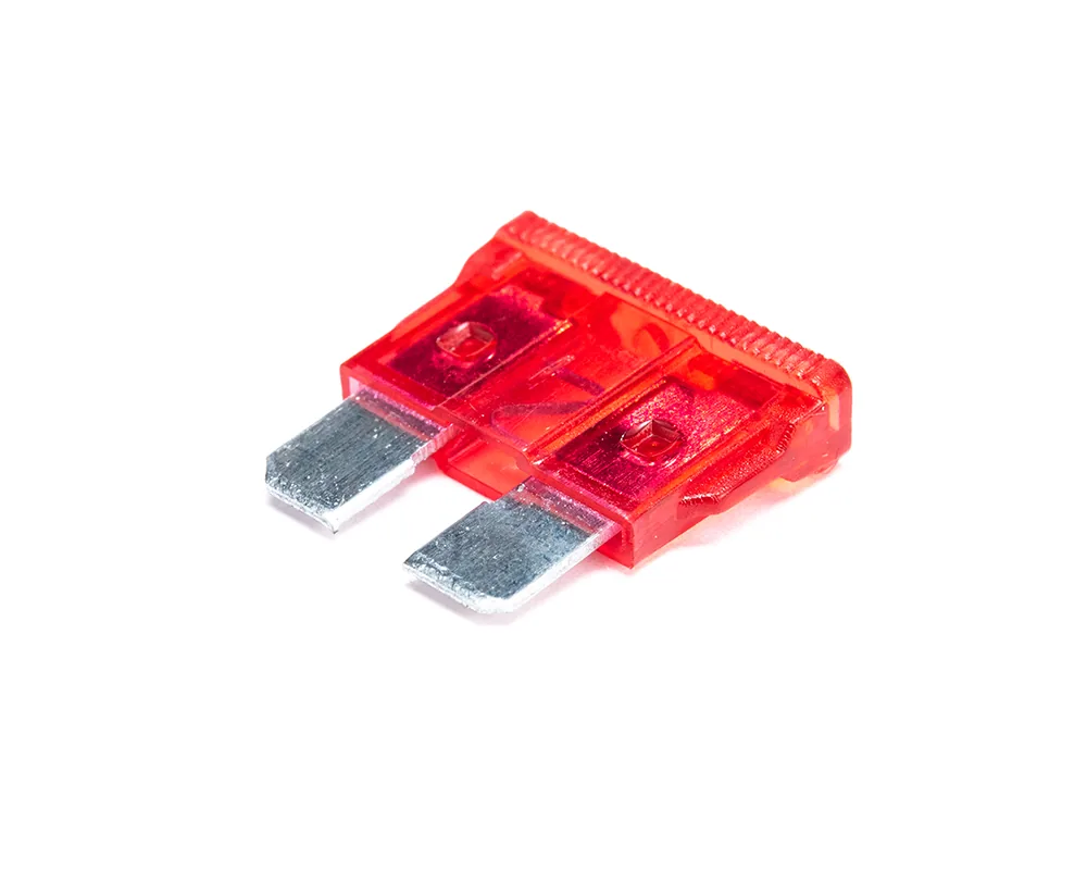 Fusible Tipo Clavija Normal 10Amps TOTAL PARTS 03747
