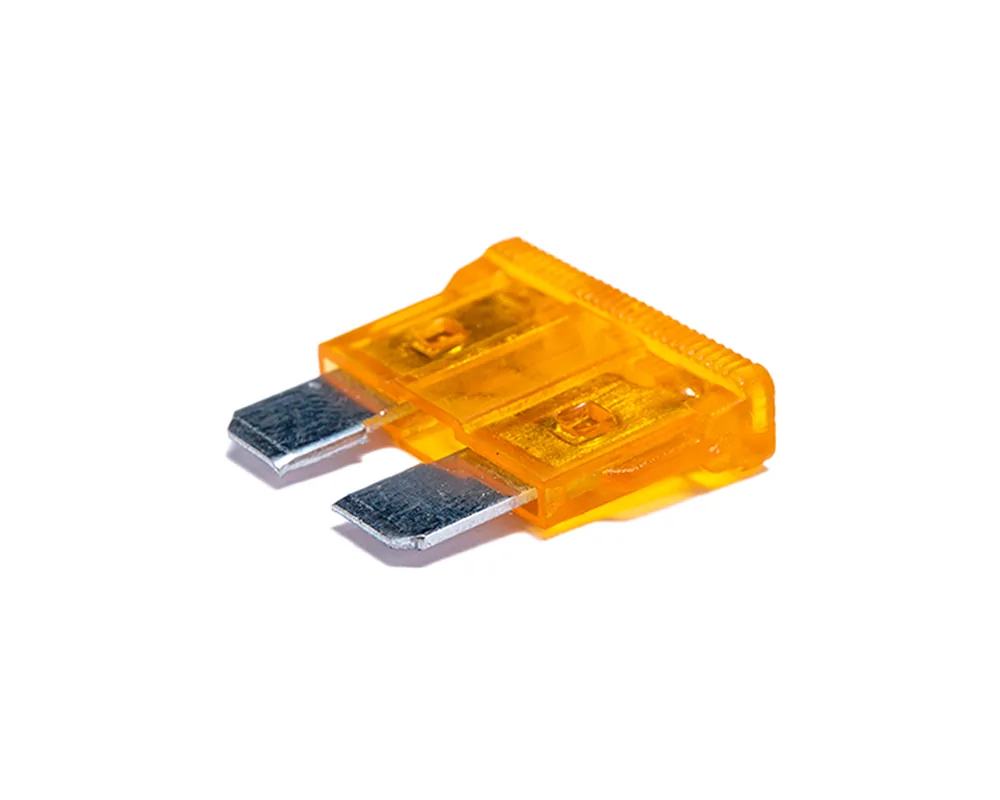 TP-03753 — Fusible Tipo Clavija Normal 5Amps TOTAL PARTS 03753