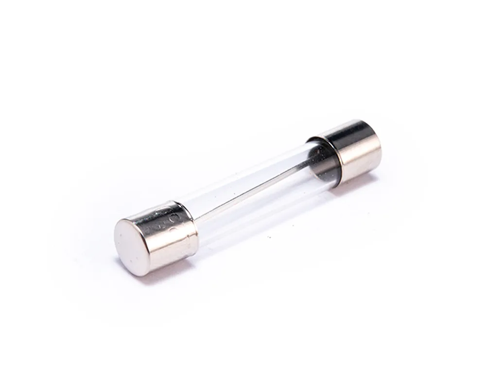 TP-03780 — Fusible Tipo Cristal 25Amps 32mm TOTAL PARTS 03780