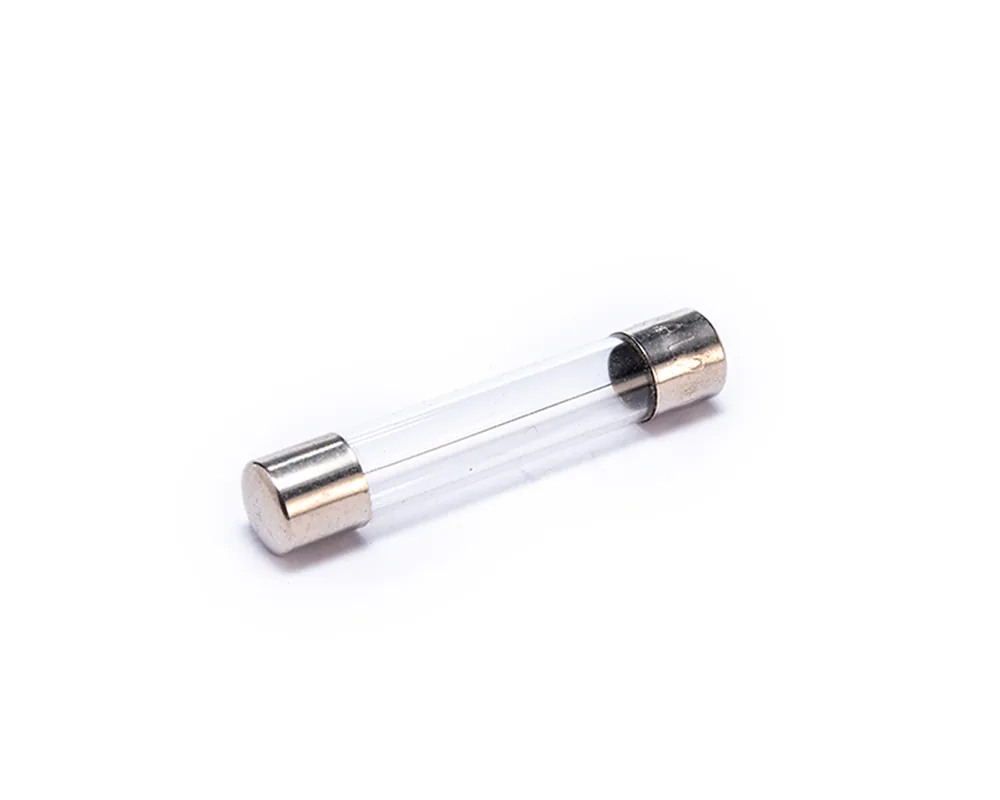 Fusible Tipo Cristal 3Amps 32mm TOTAL PARTS 03782