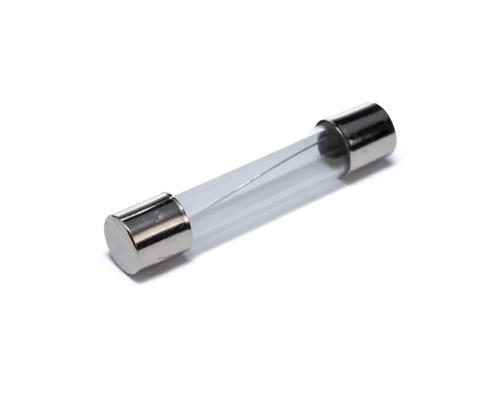 TP-03785 — Fusible Tipo Cristal 5Amps 32mm TOTAL PARTS 03785