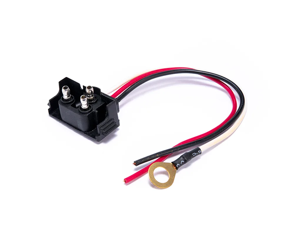 TP-04133 — ARNES ( CONECTOR ) PARA PLAFON REDONDO SELLADO TOTAL PARTS 04133