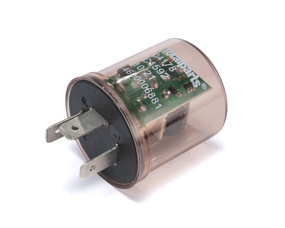 TP-04178 — Flasher ( Destellador ) Electronico Tipo Tridon 12 Volts ( 3... TOTAL PARTS 04178