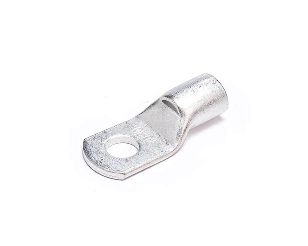Terminal De Instalacion Zapata Tubular 3/8 De Cable 2/0 TOTAL PARTS 04275