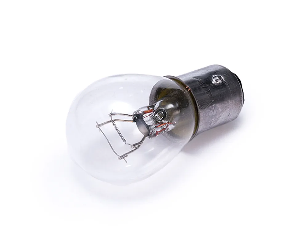 Foco 1157 / 1034 21/5 Watts 24 Volts 21/5 Watts Color Claro 2 Polos... TOTAL PARTS 04466