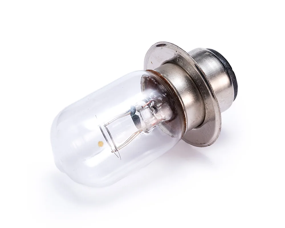 Foco 45 35/35 Watts 12 Volts 2 Polos ( De Charola ) TOTAL PARTS 04490
