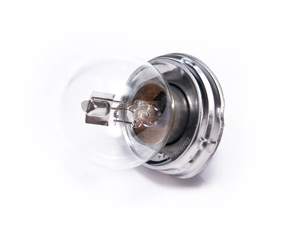 TP-04493 — Foco 48 ( 501 ) 50/50 Watts 12 Volts ( Grande De Cazuela ) TOTAL PARTS 04493