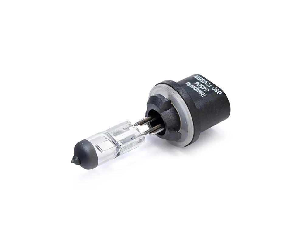 TP-04504 — Foco De Halogeno 880 55 Watts 12 Volts ( Pg13 / T3.25 ) TOTAL PARTS 04504