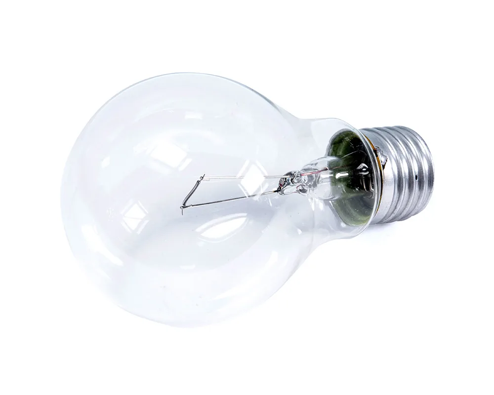 Foco Tipo Casero 12 Volts Para Extenciones De Taller TOTAL PARTS 04574
