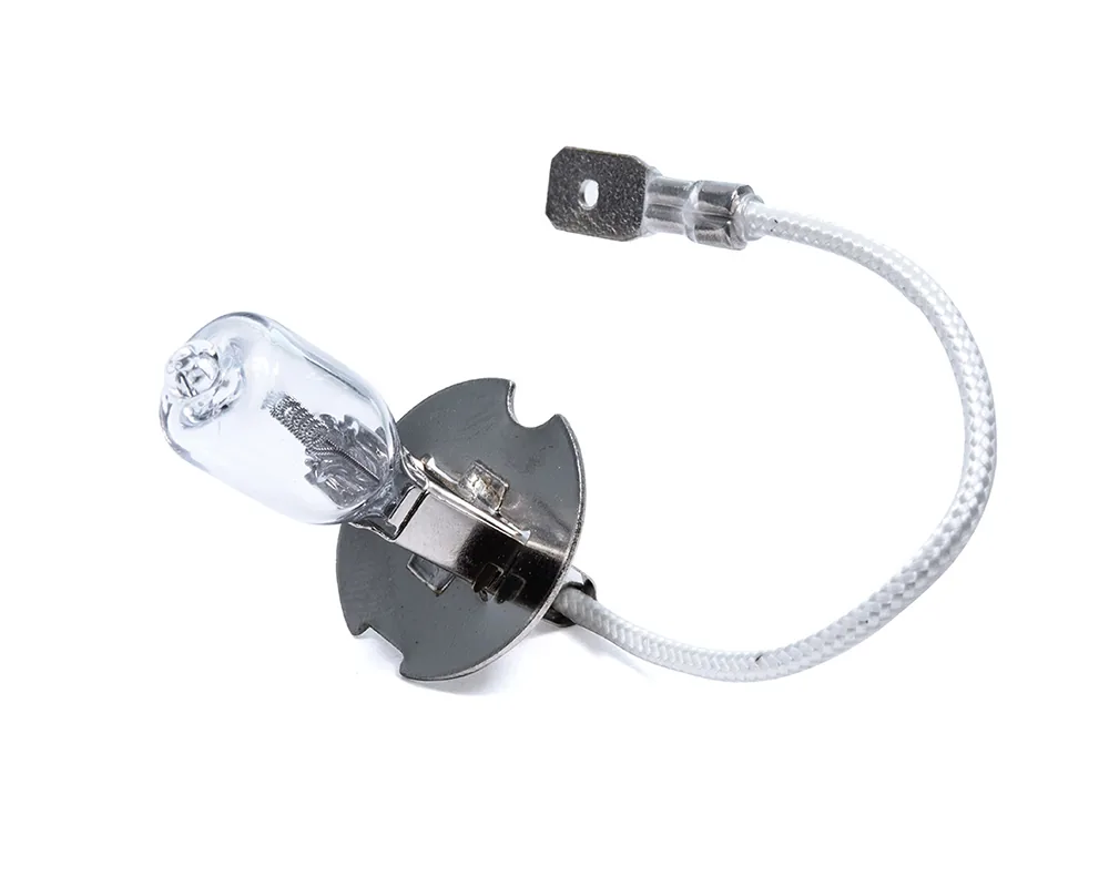 TP-04583 — Foco De Halogeno H3 70 Watts 24 Volts TOTAL PARTS 04583