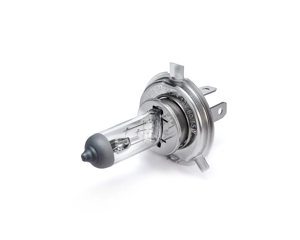 TP-04588 — Foco De Halogeno H4 P43T 60 / 55 Watts 12 Volts TOTAL PARTS 04588