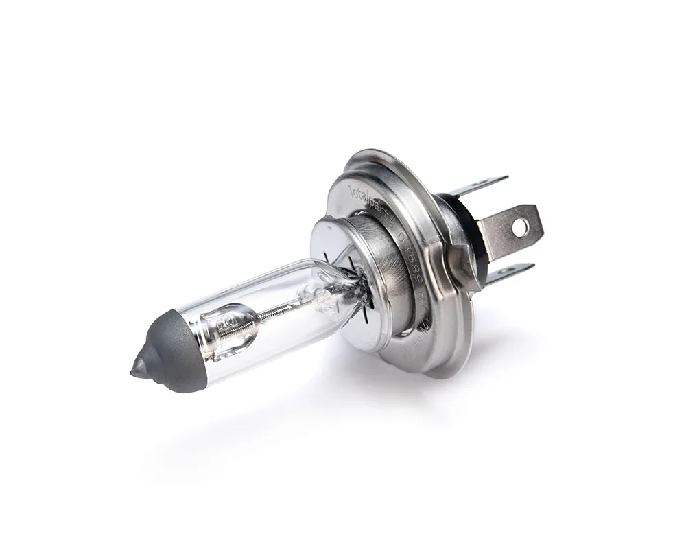 TP-04589 — Foco De Halogeno H4 P43T 100 / 55 Watts 12 Volts TOTAL PARTS 04589