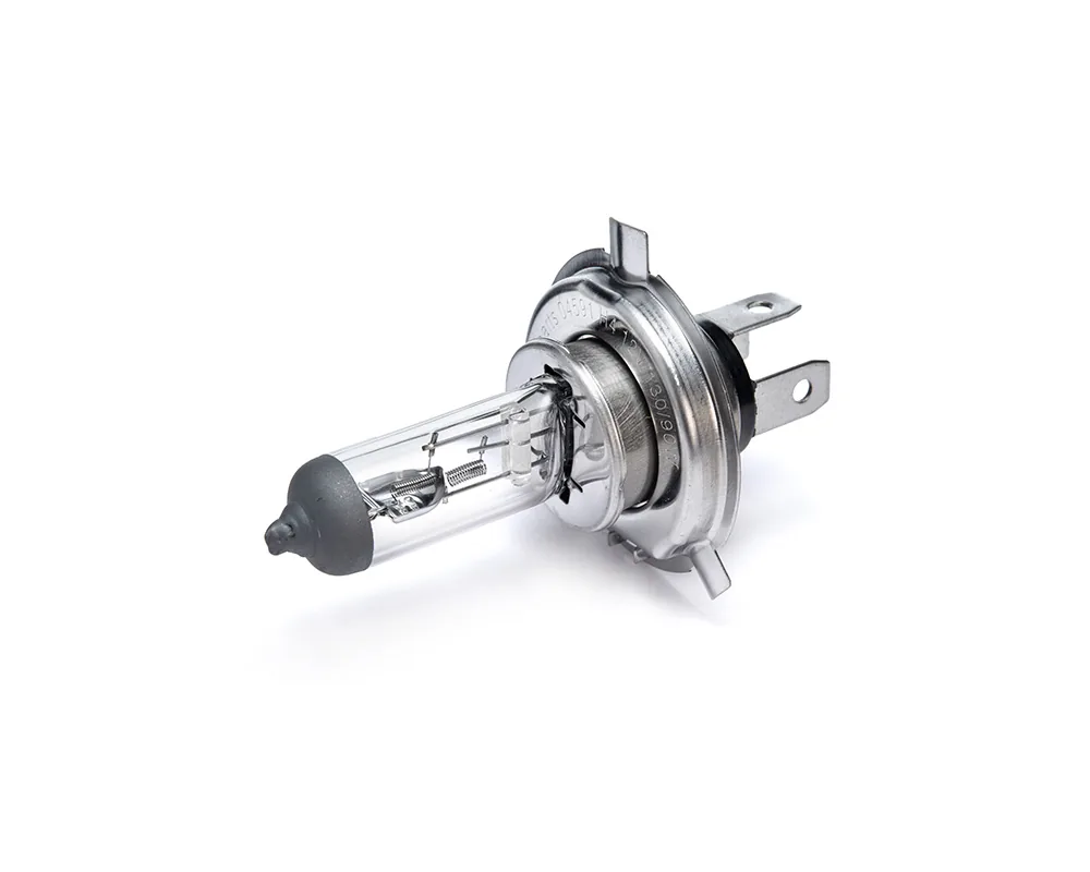 TP-04591 — Foco De Halogeno H4 P43T 130 / 90 Watts 12 Volts TOTAL PARTS 04591