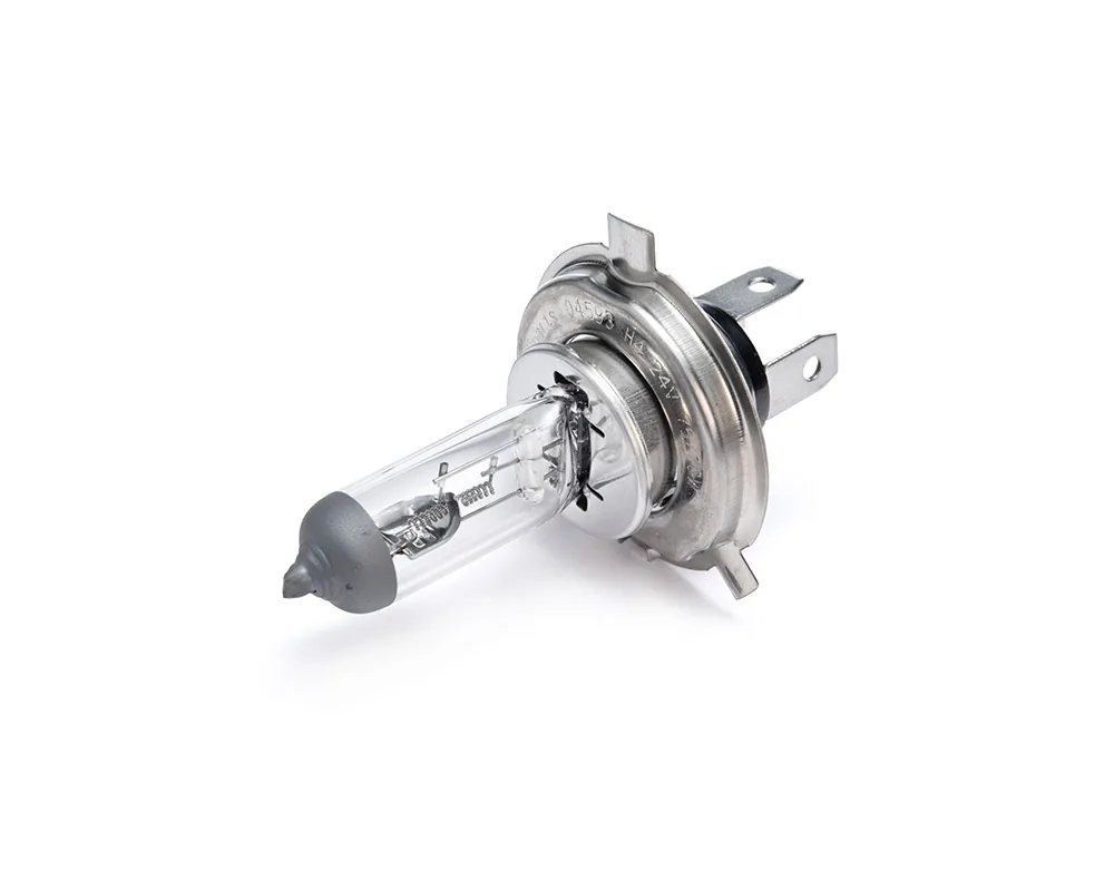 TP-04593 — Foco De Halogeno H4 P43T 75 / 70 Watts 24 Volts TOTAL PARTS 04593