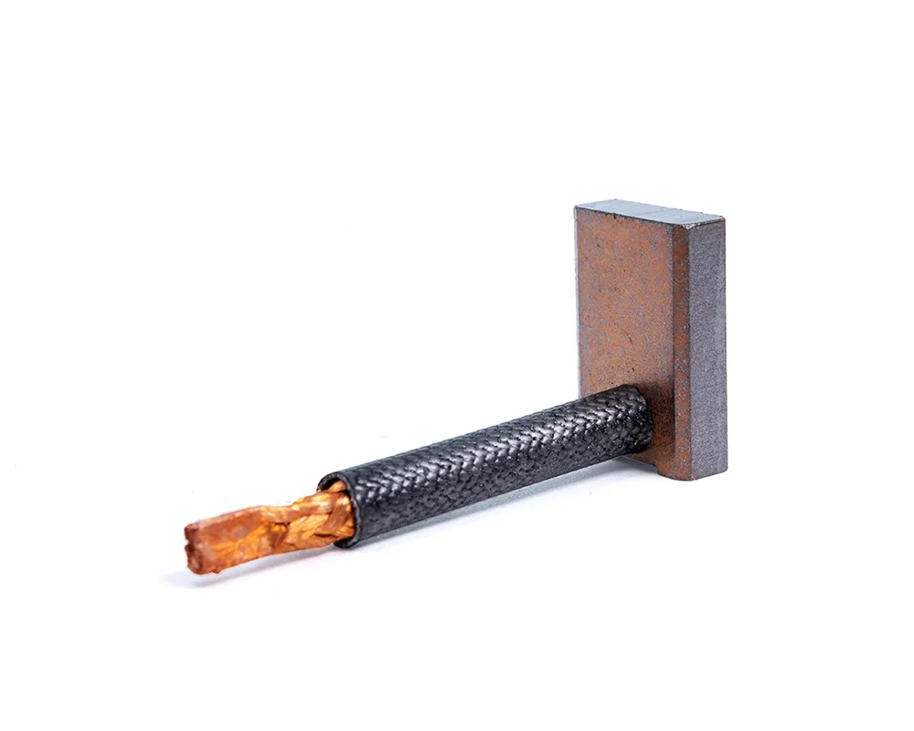 TP-05120 — Carbon Para Marcha TOTAL PARTS 05120