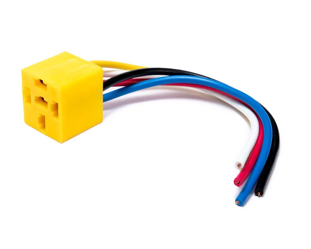 Arnes para relevador 4 / 5 terminales TOTAL PARTS 05161