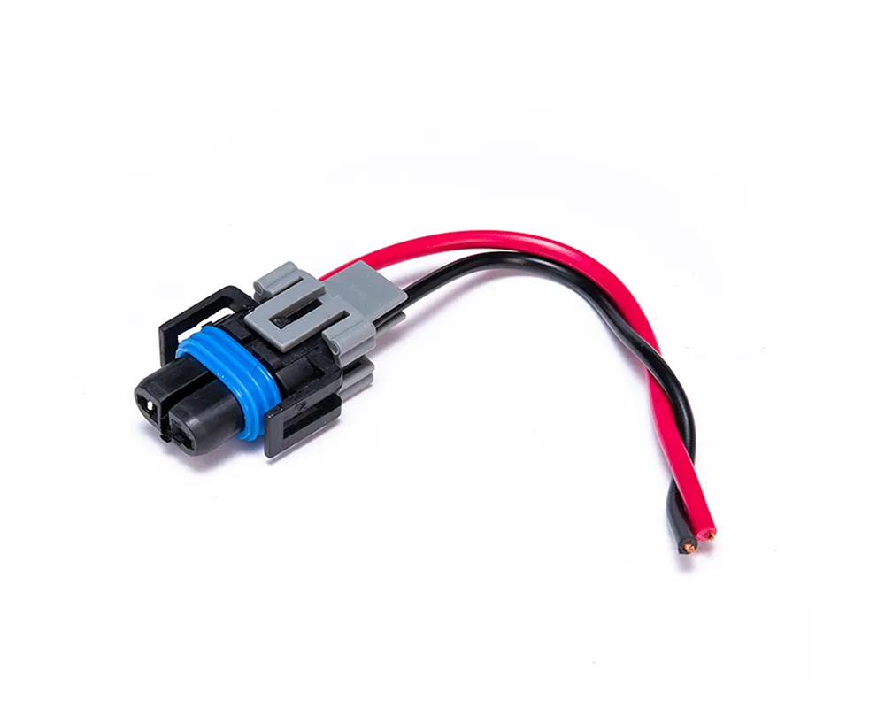 TP-05173 — ARNES ( CONECTOR ) PARA FOCO 881 / 889 IMPORTADO TOTAL PARTS 05173