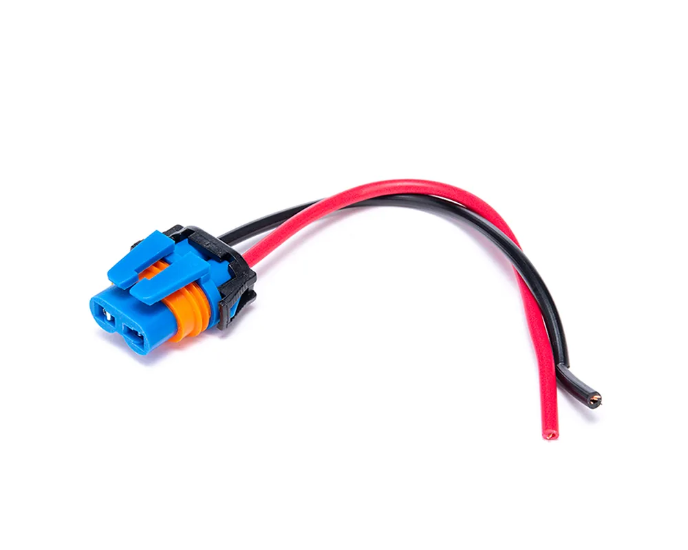 ARNES ( CONECTOR ) PARA FOCO 9006 IMPORTADO TOTAL PARTS 05179
