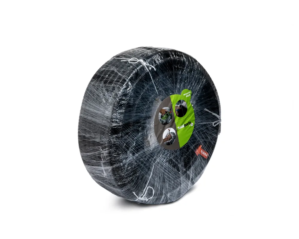 TP-05257 — TUBO CORRUGADO ABIERTO 3/4 PARA INSTALACION TOTAL PARTS 05257