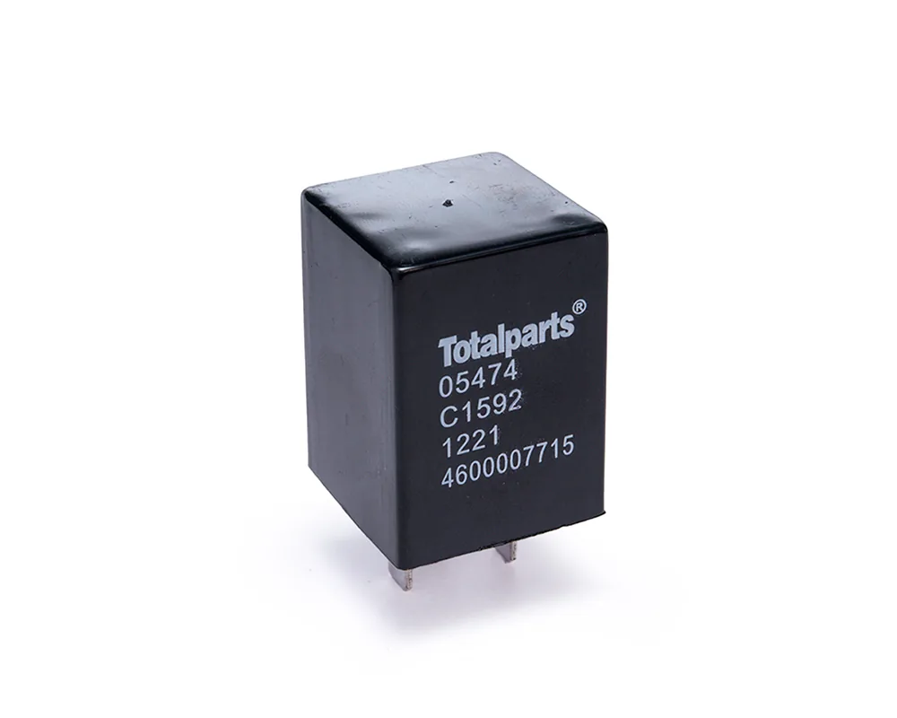 Flasher ( destellador ) de luces intermitentes direccionales Flasher... TOTAL PARTS 05474