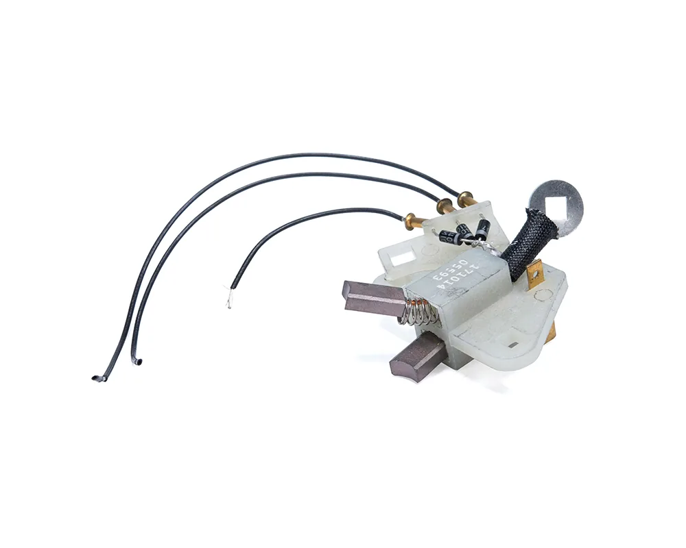 Porta Carbon Para Alternador Prestolite TOTAL PARTS 05593