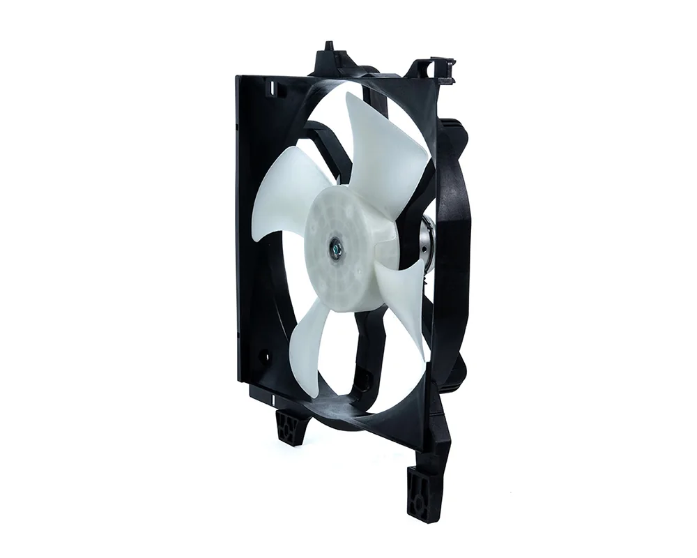 TP-05614 — Motoventilador Para Radiador TOTAL PARTS 05614