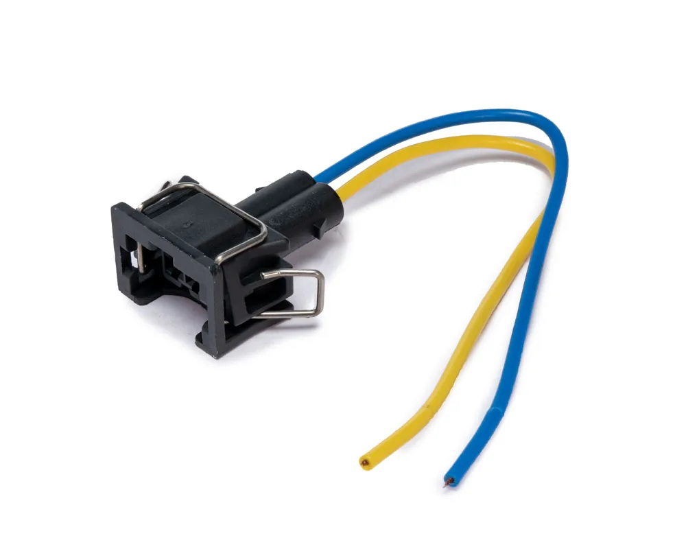 TP-05785 — ARNES PARA INYECTOR DE COMBUSTIBLE UNIVERSAL 2 TERMINALES TOTAL PARTS 05785