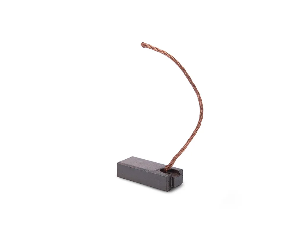 TP-06160 — Carbon Para Alternador Bosch Regulador Barquito B149 TOTAL PARTS 06160