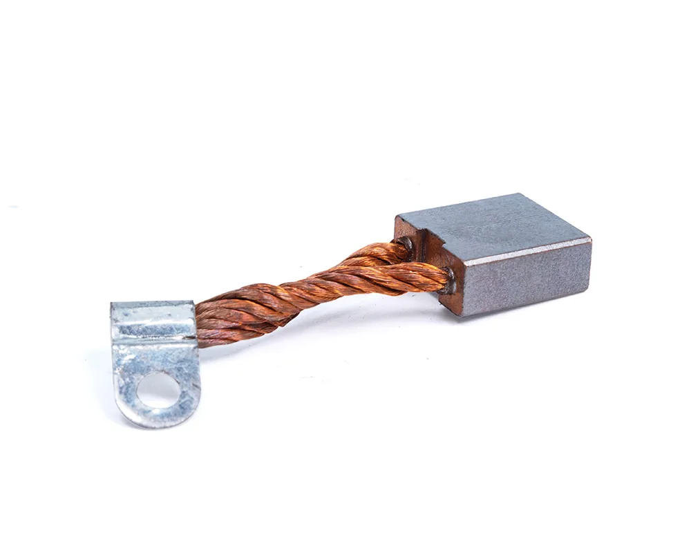 TP-06203 — Carbon Para Marcha Hitachi TOTAL PARTS 06203